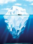 iceberg-underwater